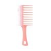 Tangle Teezer The Wide Tooth Comb for Curly Hair, Double-Sided Detangling Comb for All Hair Types, Wet and Dry Detangling, Lilac