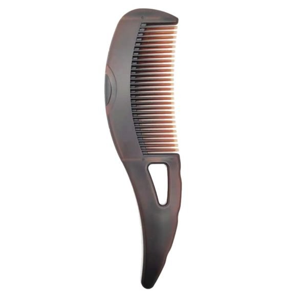 41_c6E4WNeL._SL1001 Revolutionary design of dandruff comb, energy massage comb, beauty comb, healthier scalp, better hair quality for women and men to remove dandruff and dirt (Medium, Count, 1)