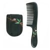 61RjGDPaZDL._SL1200 Wood Hair Comb for Women Antistatic Firefly 1pc