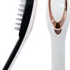 Scalp Massager, Electric Scalp Massage Brush, Hair Massage Brush, Electric Head Scratcher, Massage Comb with Soft Rubber