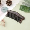 Wood Gift Hair Comb for Women/Men/Kids,Smooth Wooden Gift comb for Baby Teeth Gently Massage Care for Scalp,Anti Static Wood Hair Comb for Gift.